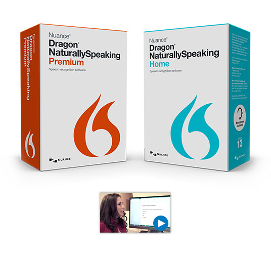 Dragon nauturally speaking PC